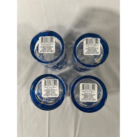 Vintage Royal Norfolk Set of 4 - Picture 6 of 7